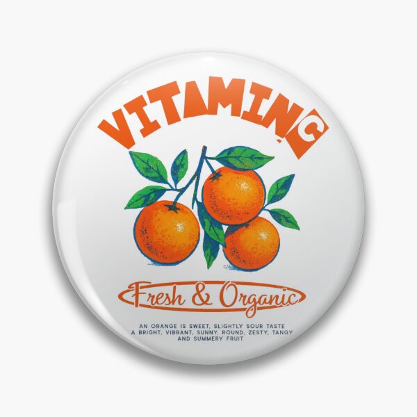 Item preview, Fresh Vitamin C designed and sold by Phanteom.