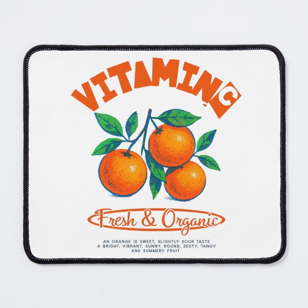 Item preview, Fresh Vitamin C designed and sold by Phanteom.