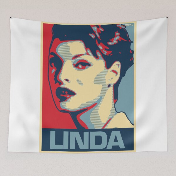 Item preview, Linda designed and sold by DFA.