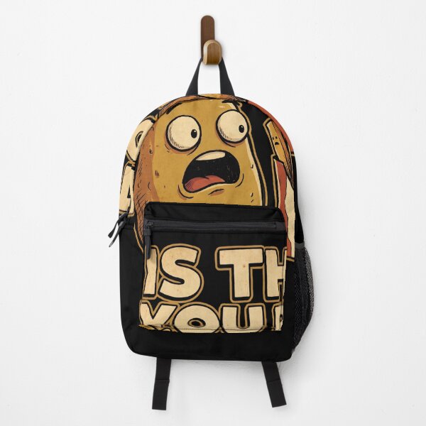 Item preview, Is That You Bro Funny Potato French Fries Shirt designed and sold by TeNovaStudio ⭐⭐⭐⭐⭐.