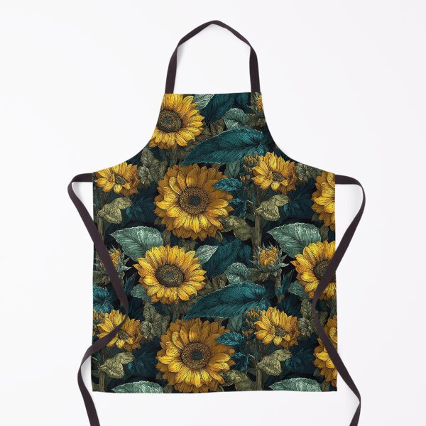 Item preview, Elegant Sunflower Texture - Flower Garden Pattern - Anniversary Gifts For Dad designed and sold by RoyalStarsPatts.