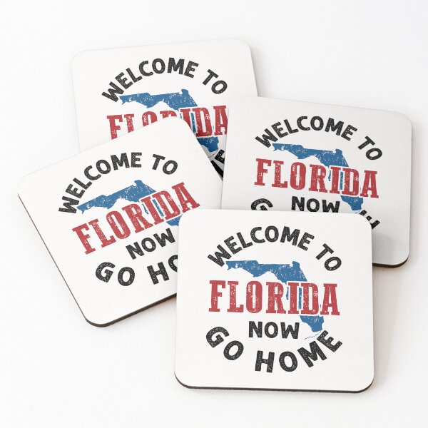 Item preview, Welcome to Florida Now Go Home designed and sold by jaygo.
