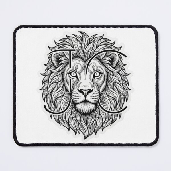 Item preview, Lion Art designed and sold by Snurly.