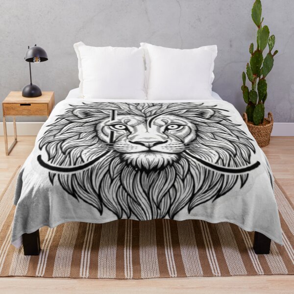 Item preview, Lion Art designed and sold by Snurly.