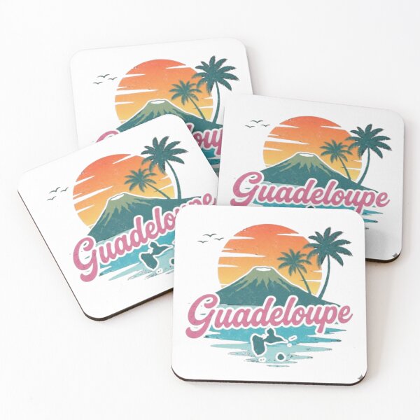 Item preview, Guadeloupe designed and sold by THE Company.
