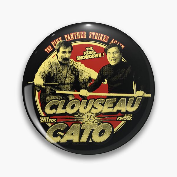 Item preview, Clouseau vs. Cato designed and sold by Olivoude.