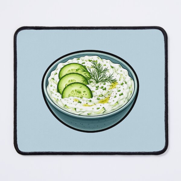 Item preview, Tzatziki designed and sold by FutureTraveller.