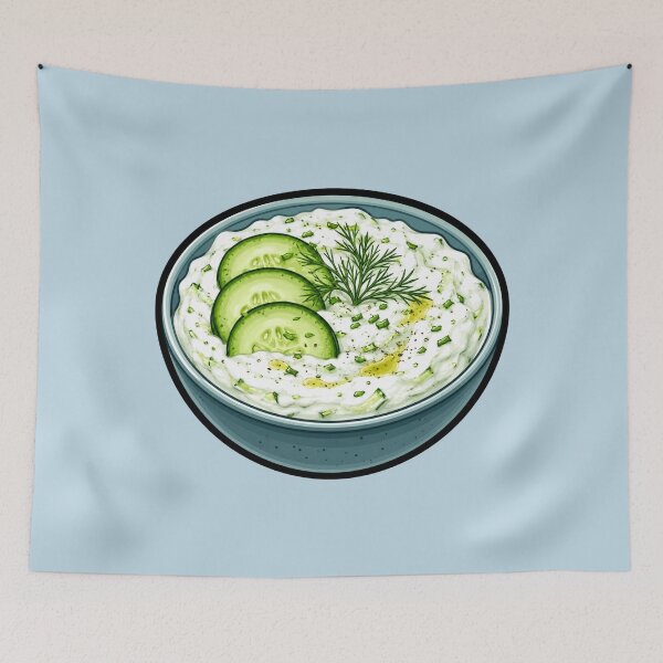 Item preview, Tzatziki designed and sold by FutureTraveller.