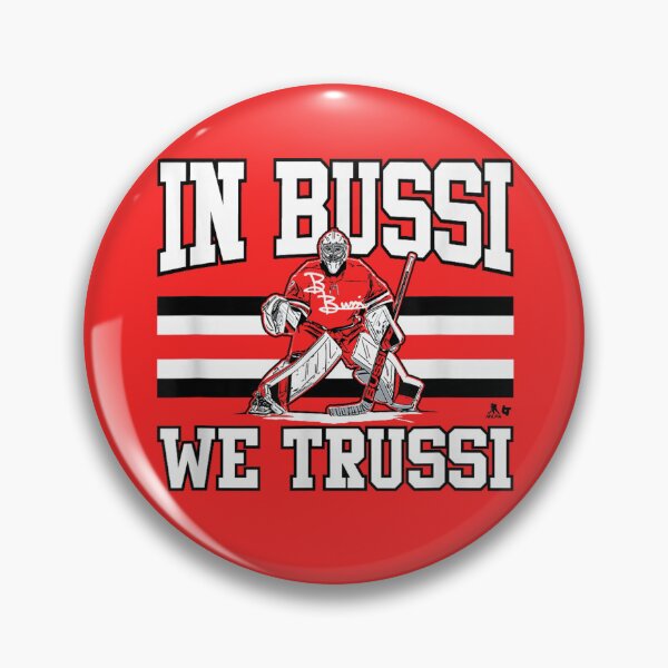 Item preview, brandon bussi -in bussi we trussi -carolina hockey  designed and sold by CAnastazyshop.