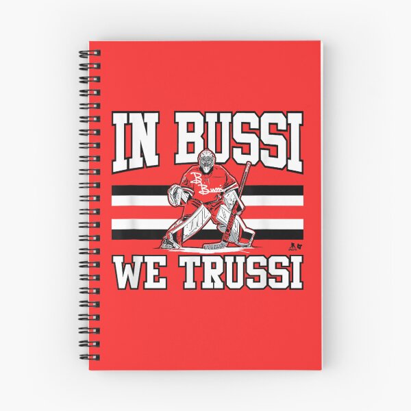 Item preview, brandon bussi -in bussi we trussi -carolina hockey  designed and sold by CAnastazyshop.