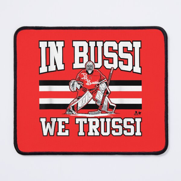 Item preview, brandon bussi -in bussi we trussi -carolina hockey designed and sold by CAnastazyshop.