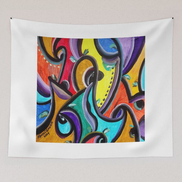 Item preview, The Echoes of Global Redemptions of Humanity #XXXIII designed and sold by MbonuEmerem.