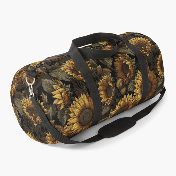 Item preview, Petaled Sunflower Floral  - Retro Flower Floral - Anniversary Gifts For Her designed and sold by RoyalStarsPatts.