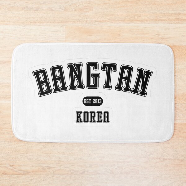 Artikelvorschau, BANGTAN X KOREA entworfen und verkauft von Palette & Hue.
