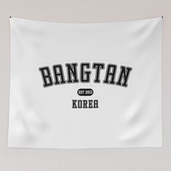 Item preview, BANGTAN X COREA designed and sold by Palette & Hue.