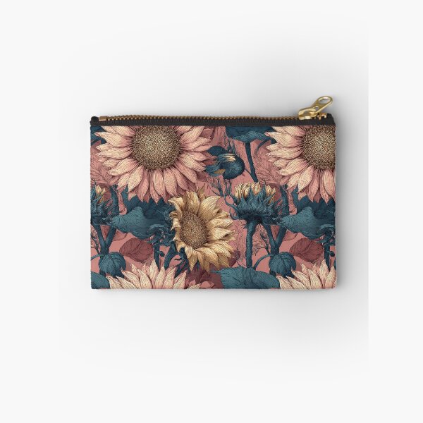 Item preview, Cute Sunflower  - Retro Flower Floral - Anniversary Gifts For Him designed and sold by RoyalStarsPatts.