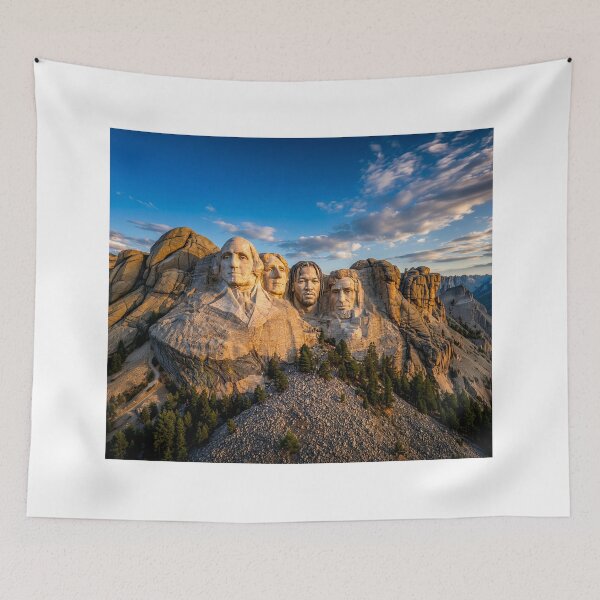 Artikelvorschau, Jalen Brunson MVP Added To Mt. Rushmore entworfen und verkauft von Home Decor Art.