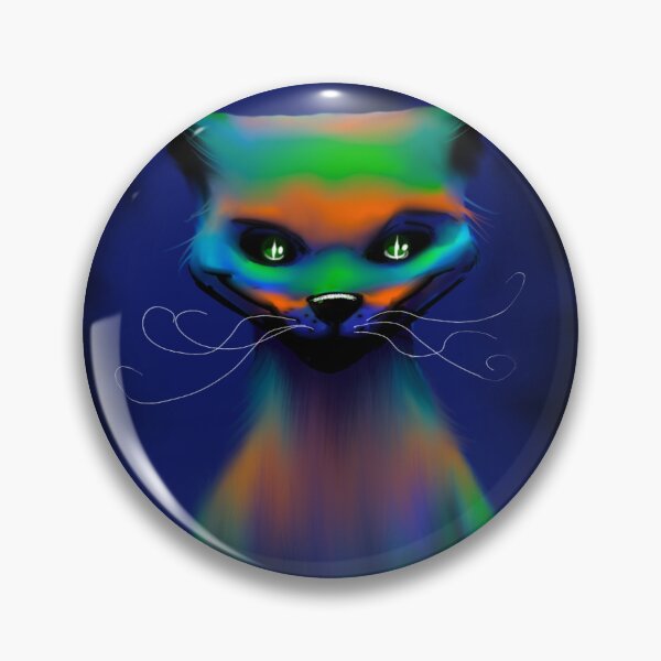 Item preview, The Madden Cat designed and sold by TheGrimmElement.