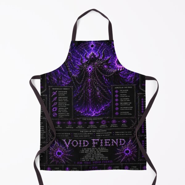 Item preview, Cyberpunk Void Fiend Neon Purple Mecha Demon Art designed and sold by RiteshCenter .