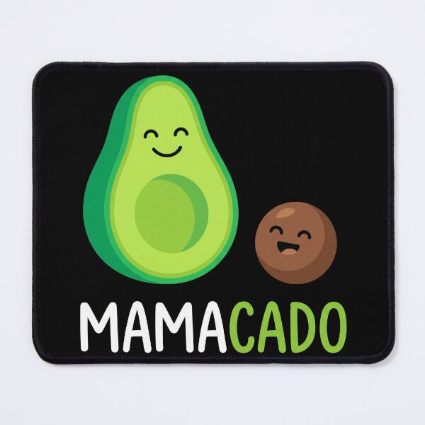Item preview, Mamacado Cute Avocado Mother Baby Gift designed and sold by TeNovaStudio.