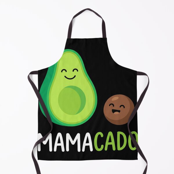 Item preview, Mamacado Cute Avocado Mother Baby Gift designed and sold by TeNovaStudio.