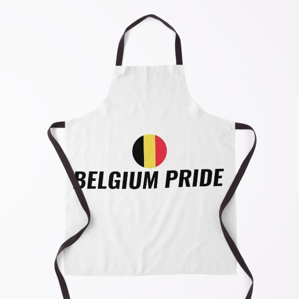 Item preview, BELGIUM PRIDE T-Shirt – Belgian Flag Fan Tee 2026 | Uncle Jichuan designed and sold by Uncle-Jichuan.