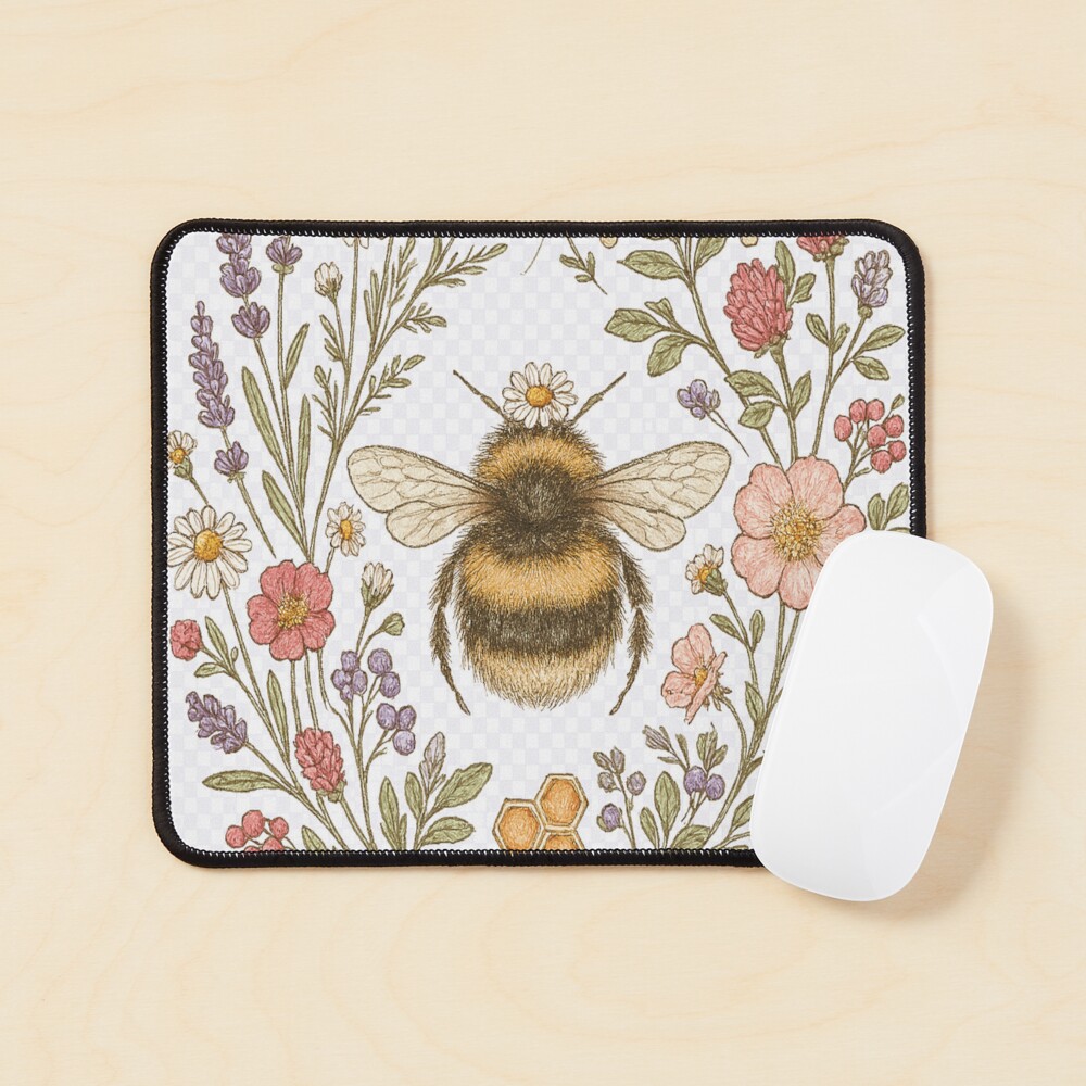 Item preview, Mouse Pad designed and sold by NoNameDrops.