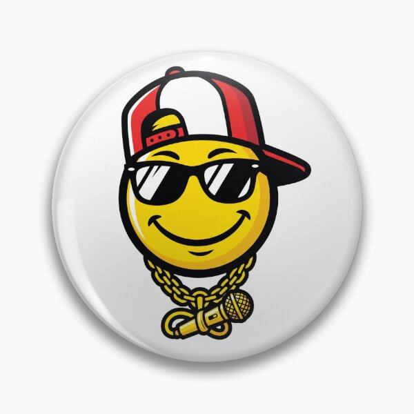 Item preview, Smile Collection: "Hip Hop" designed and sold by HouseofRome.