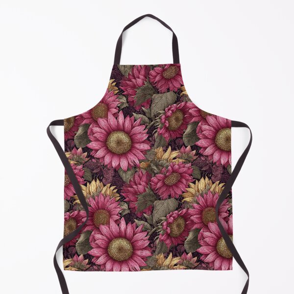Item preview, Petaled Sunflower  - Retro Flower Floral - Anniversary Gifts For Husband designed and sold by RoyalStarsPatts.