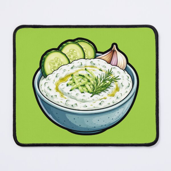 Item preview, Tzatziki Dip designed and sold by FutureTraveller.