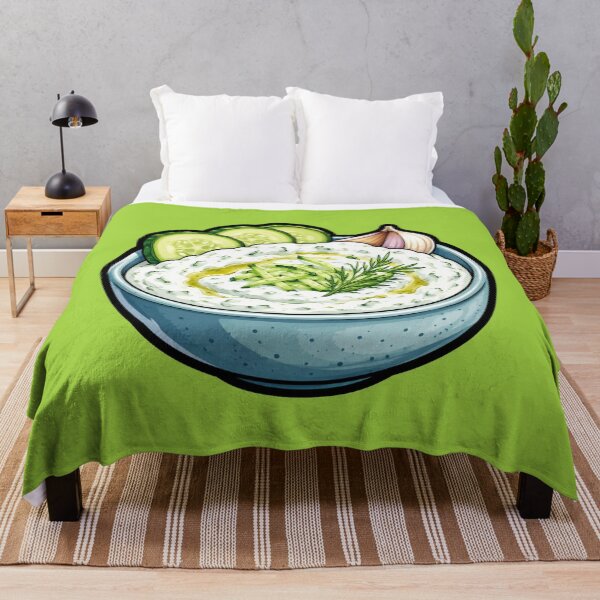 Item preview, Tzatziki Dip designed and sold by FutureTraveller.