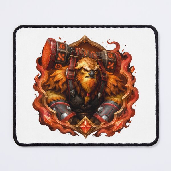 Item preview, The Earthshaker shakes the earth designed and sold by SergeyDigital.