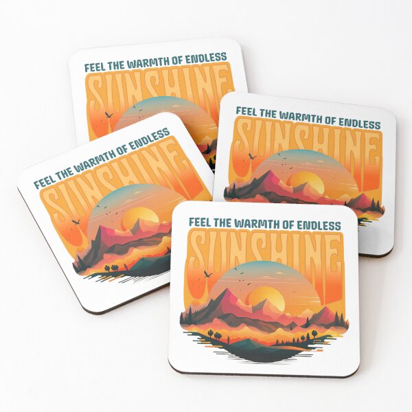 Item preview, Endless sunshine designed and sold by Phanteom.