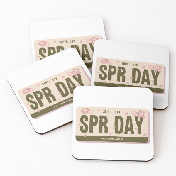 Item preview, Spring Day Tape designed and sold by Palette & Hue.