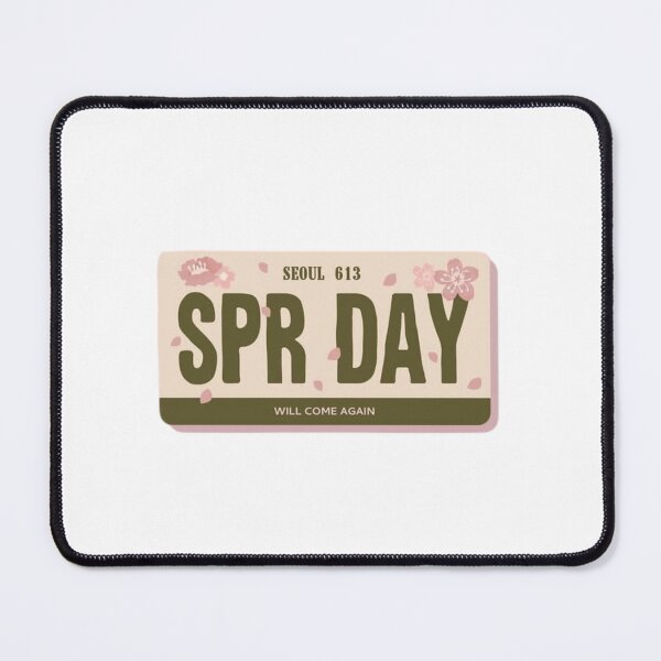 Item preview, Spring Day Tape designed and sold by Palette & Hue.