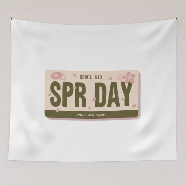 Item preview, Spring Day Tape designed and sold by KayeSystems.