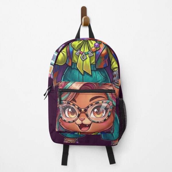 Item preview, Cute Cat Teacher Science Fashion Art Toy designed and sold by ChaEmm_Studio.