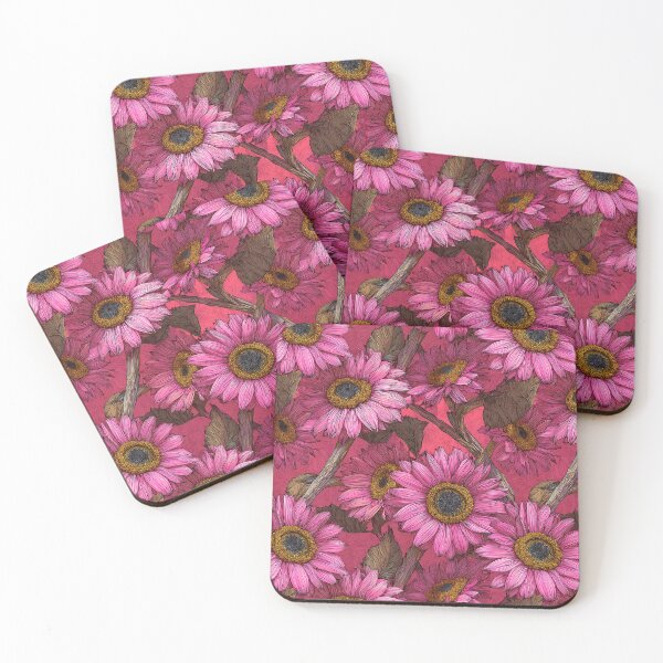 Item preview, Elegant Sunflower Texture  - Birthday Flower Pattern - Anniversary Gifts For Mom designed and sold by RoyalStarsPatts.