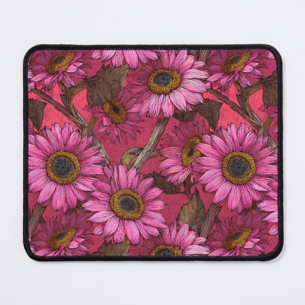 Item preview, Elegant Sunflower Texture  - Birthday Flower Pattern - Anniversary Gifts For Mom designed and sold by RoyalStarsPatts.