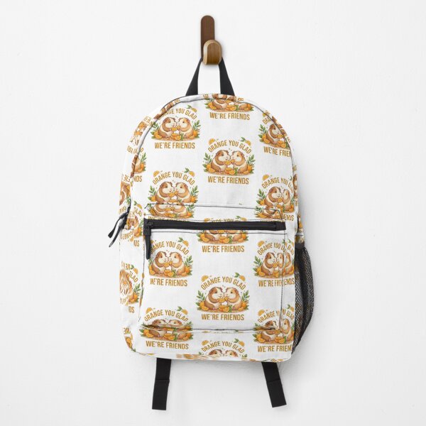 Item preview, Orange You Glad We Are Friends designed and sold by Tel A Pet.
