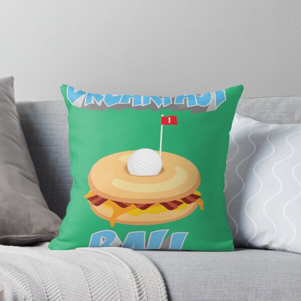 Item preview, Breakfast Ball Poster designed and sold by drawnbybigb.