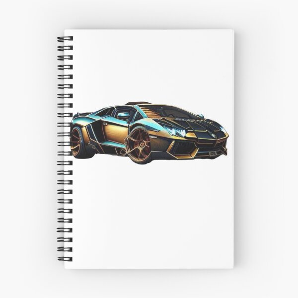 Item preview, Lamborghini Aventador designed and sold by ZeusGallery.