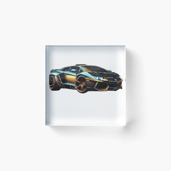 Item preview, Lamborghini Aventador designed and sold by ZeusGallery.