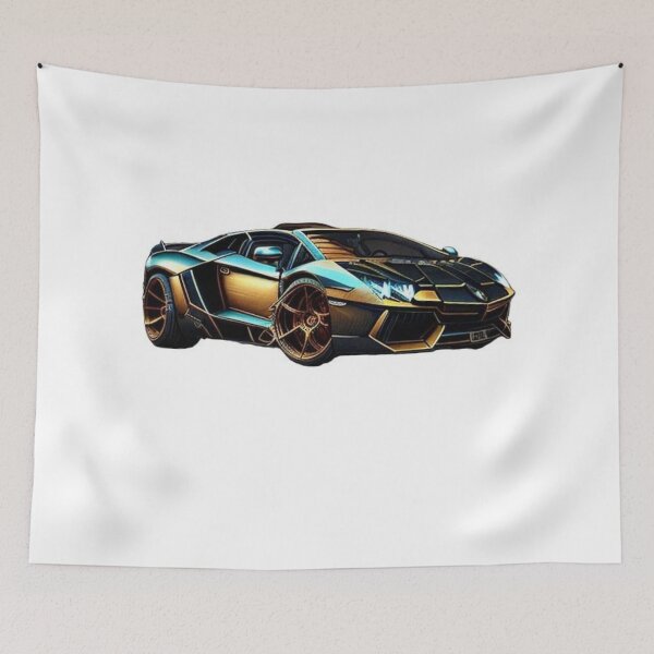 Item preview, Lamborghini Aventador designed and sold by ZeusGallery.