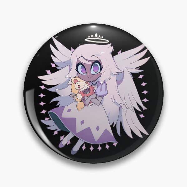 Item preview, Emily Hazbin designed and sold by EchoMyriadArt.