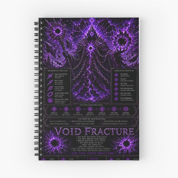 Item preview, Cyberpunk Void Fracture Neon Purple Mecha Core Art designed and sold by RiteshCenter .