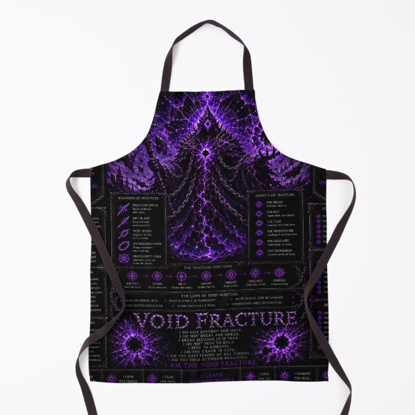 Item preview, Cyberpunk Void Fracture Neon Purple Mecha Core Art designed and sold by RiteshCenter .