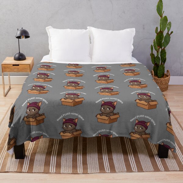 Item preview, Cute Grumpy Cat [Square Edition] designed and sold by Social Signals.
