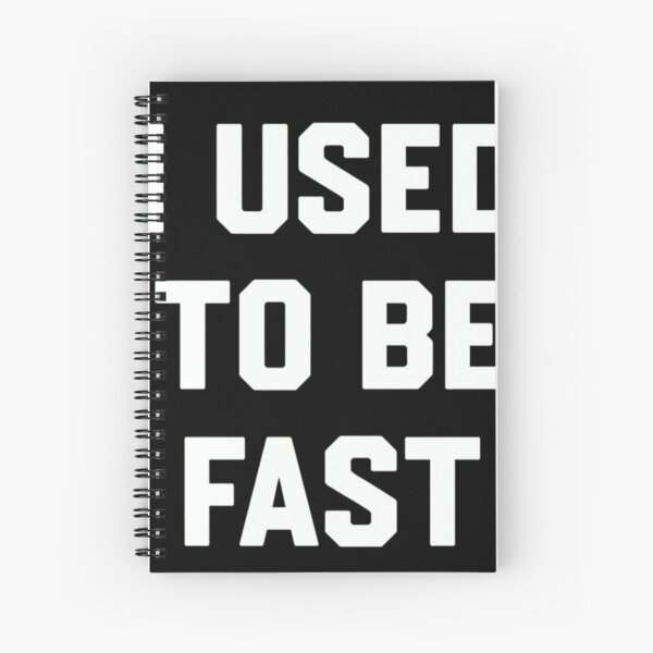 Item preview, I Used To Be Fast Funny Retired Runner Athlete Sarcastic Sports designed and sold by haitrieuic96.