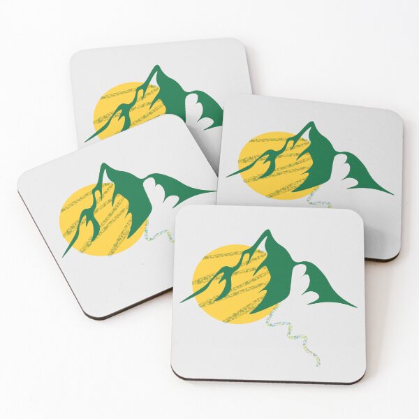 Item preview, Catching The Sun | Climbing Rope Mountain Graphic designed and sold by Andriana123.